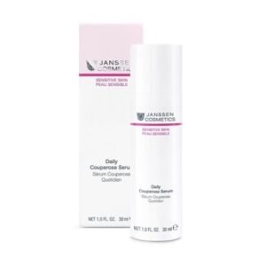 Janssen Cosmetics Serum Couperose Quotidien 30ml Maroc