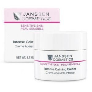 Janssen Cosmetics creme apaaisante Intense 50ml Maroc