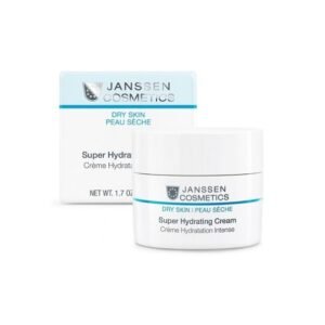 Janssen Cosmetics Creme Hydratation Intense 50ml Maroc