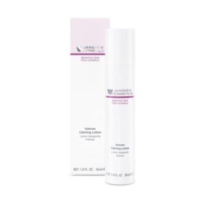 Janssen Cosmetics Lotion Apaissante Intense 50ml Maroc