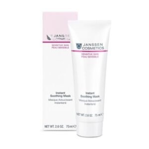 Janssen Cosmetics Masque Adoucissant Instantane 75ml Maroc