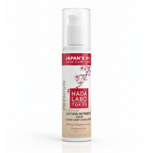 Japanese Hada labo Premium Lotion Intense 150ml Maroc