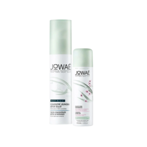 Jowaé Jowae Concentre jeunesse detox eclat nuit 30ml + Eau de soin 50ml pack Maroc