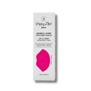 Julia & Rose Levres & Joues Soin Embellisseur N°17 Corail Solaire 7ml Maroc