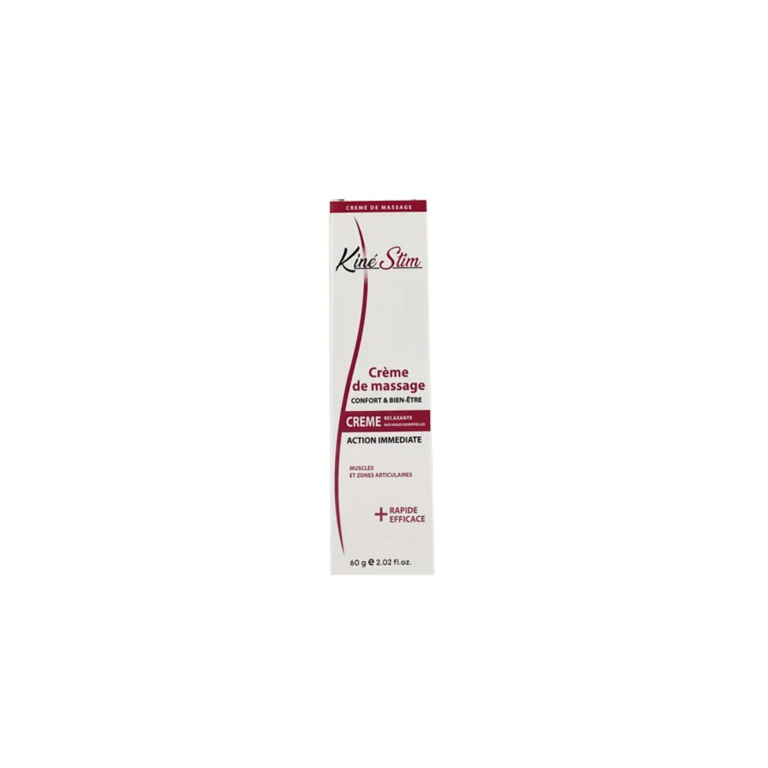 Kine Stim Creme De Massage 60g Maroc