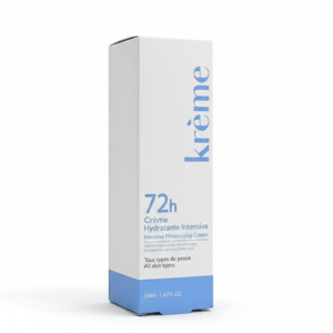Kreme Creme Hydratante Intensive 72h 40ml Maroc