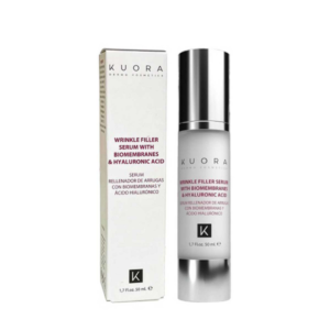 Kuora Serum With Biomembranes Et Hyaluronic Acid 50ml Maroc