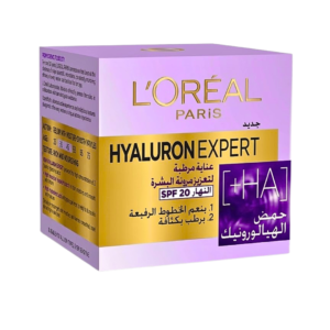 L’Oréal Paris L’Oreal Paris Hyaluron Expert Cream Jour Spf20 50ml Maroc