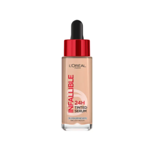 L’Oréal Paris L’Oreal Paris Infallible 24H Tinted Serum 30ml 3-4 Light Medium Maroc