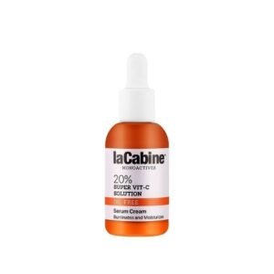 Lacabine Monoactive 20% Super Vit C solution Serum 30ml Maroc