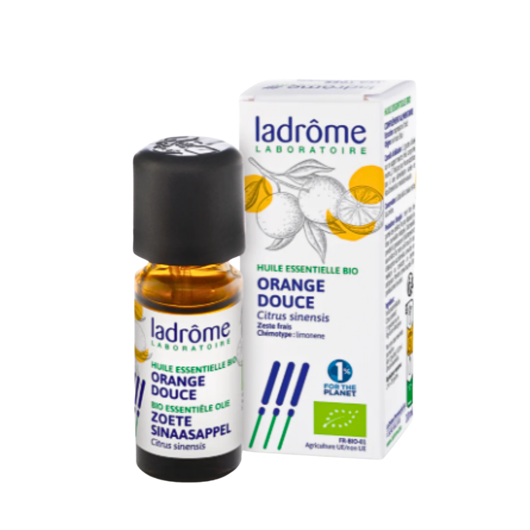 Ladrome He Orange Douce 10ml Maroc