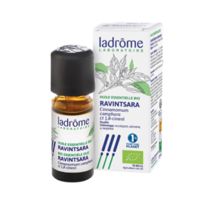 Ladrome Huile Ravinstara 10ml Maroc