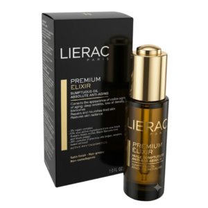 Lierac Premium Elixir Huile Somptueuse 30ml Maroc