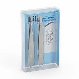 Lili Care Set Pince A Epiler Maroc