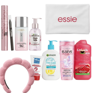 L'oreal Paris BOX Beauty Deals Fit Girl Maroc