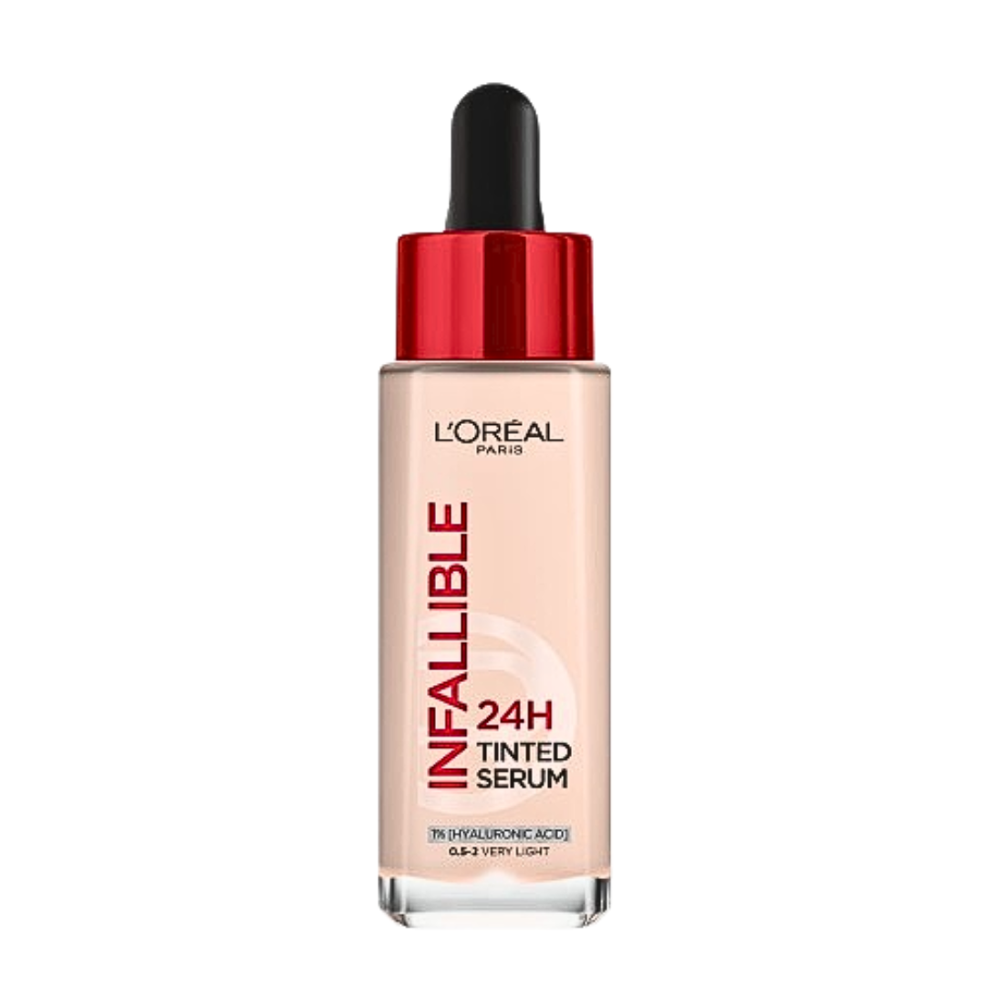 L’Oréal Paris L’Oreal Paris Infallible 24H Teinte Serum 2-3 Light 30ml Maroc