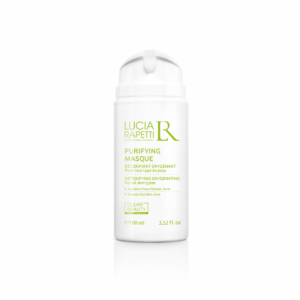 Lucia Rapettir Purifying Masque Detoxifiant 100ml Maroc