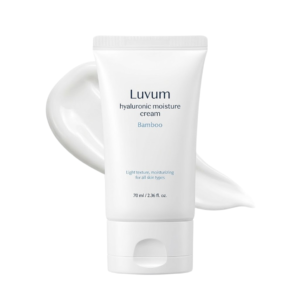 Luvum Bamboo Hyaluronic Moisture Cream 70ml Maroc