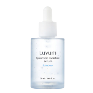 Luvum Bamboo Hyaluronic Moisture Serum 50ml Maroc