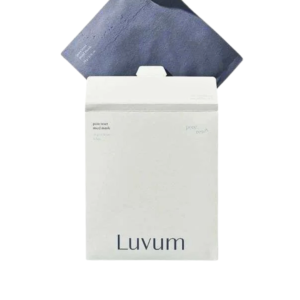 Luvum Pore Reset Mud Mask 5 Sheets Maroc