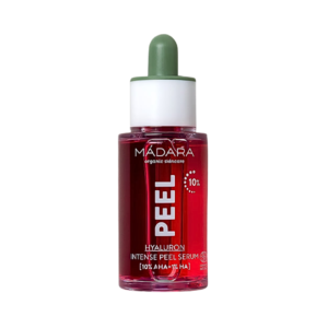 Madara PEEL Hyaluron Intense Peel Serum 10% 30ml Maroc