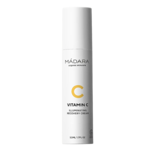 Madara Vitamin C Illuminating Recovery Creme flacon de 50ml Maroc