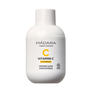 Madara Vitamin C Intense Glow Concentrate Serum Flacon De 30ml Maroc