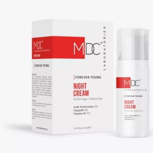 Mdc Forever Young Night Cream 50 ml Maroc