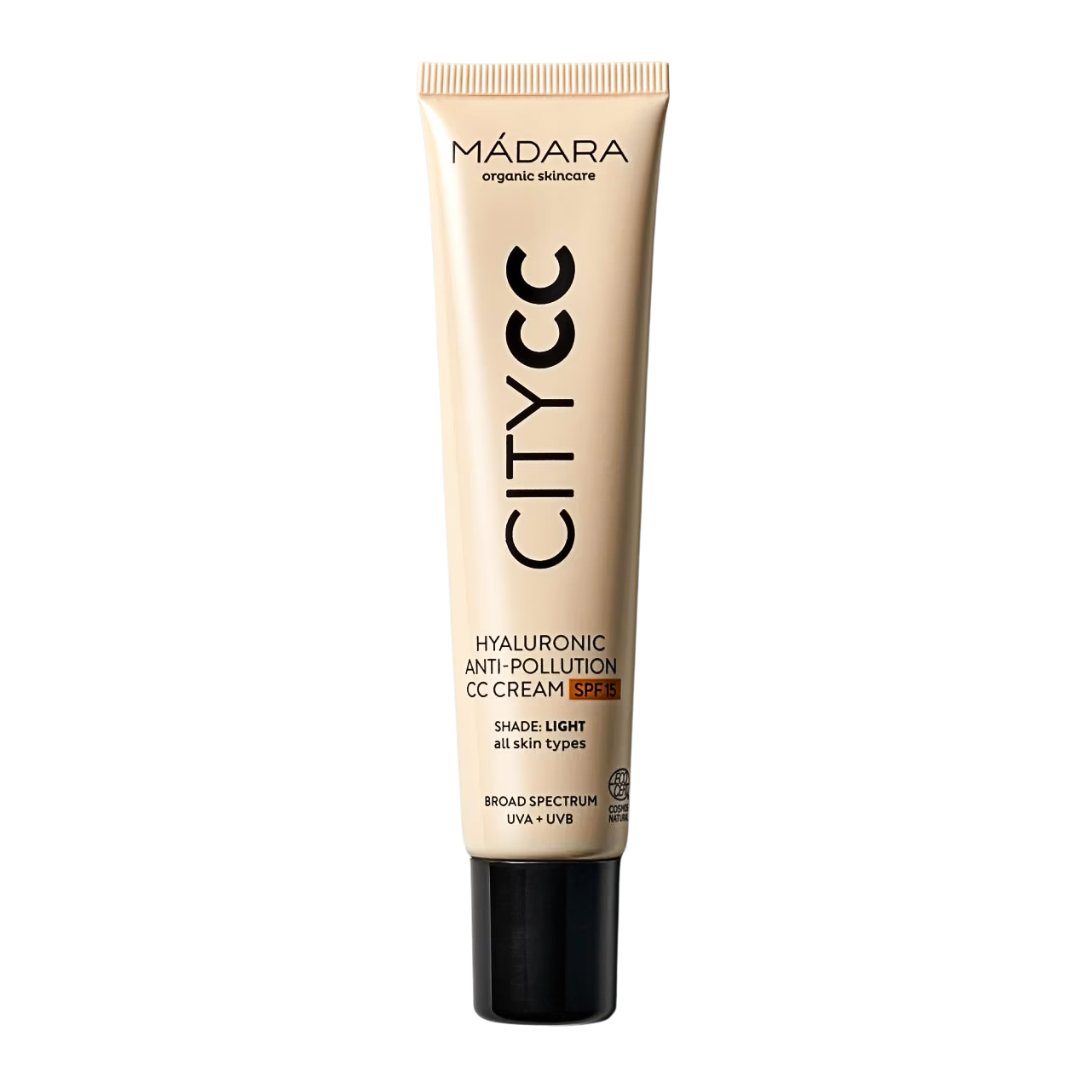 Madara City cc Creme Spf15 Medium Flacon 40ml Maroc