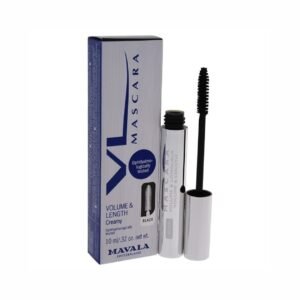 Mavala Mascaras Volume & Longueur NOIR Maroc
