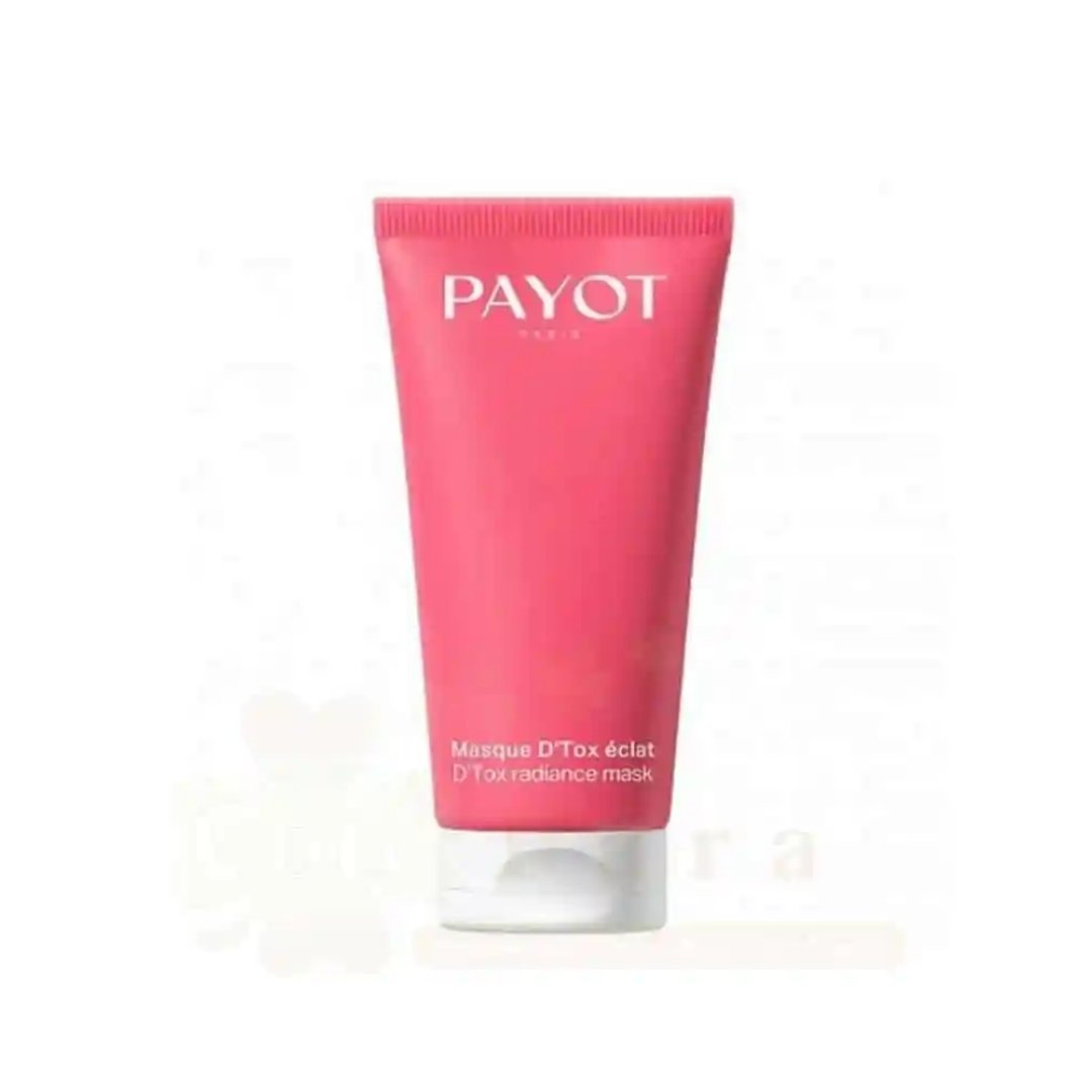 Payot Masque D'Tox Éclat 50 ML Maroc