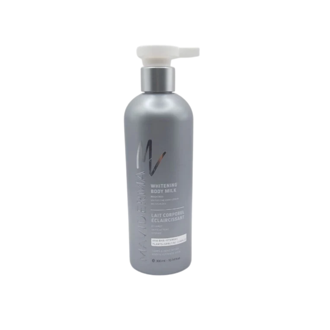 Maviderma Lait Corporel Eclaircissant 300ml Maroc