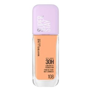 Maybelline Lumi Matt Fond De Teint 108 Inter 35ml Maroc
