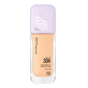 Maybelline Lumi Matte Fonds de Teint 119 Inter 35ml Maroc