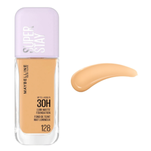 Maybelline Lumi Matte Fonds de Teint 128 Inter 35ml Maroc