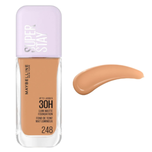 Maybelline Lumi Matte Fonds de Teint 248 Inter 35ml Maroc
