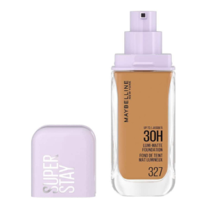Maybelline Lumi Matte Fonds de Teint 327 Inter 35ml Maroc
