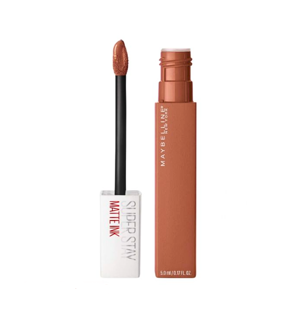 Maybelline SUPER STAY MATTE INK 75 FIGHTER Maroc
