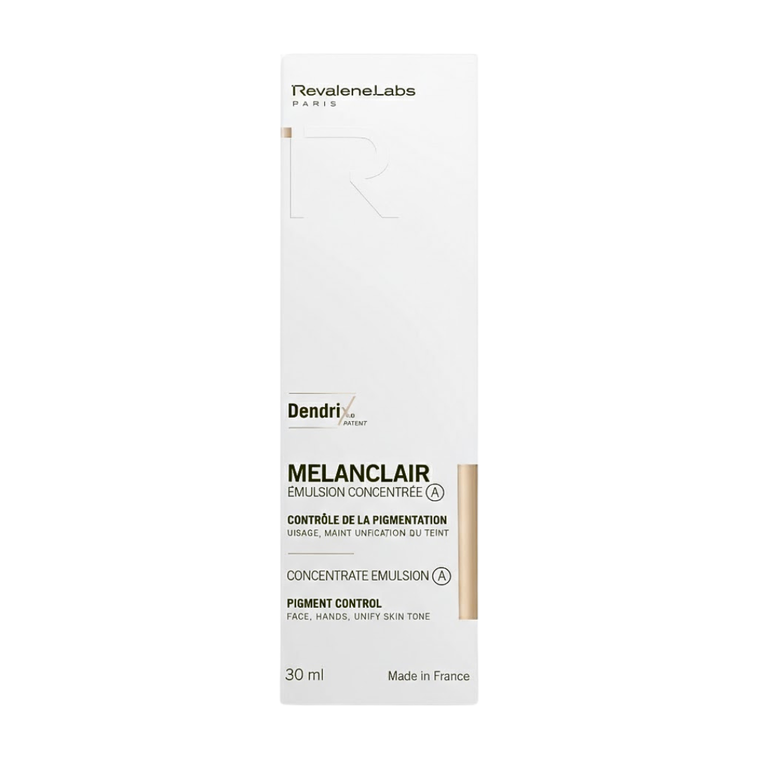 Melanclair Emulsion Concentree A 30ml Maroc