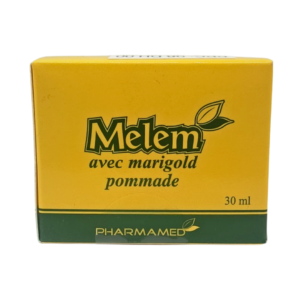 Pharmamed Melem Avec Marigold Pommade 30ml Maroc