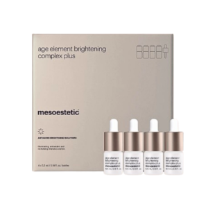 Mesoestetic Age Element Brightening Complex Plus 4×5.5ml Maroc