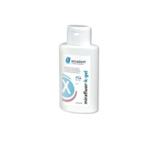 Miradent Mirafluor Gel 250ml Maroc