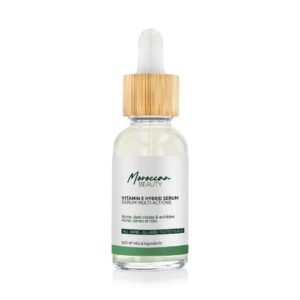 Moroccan Beauty Vitamine E Serum Multi-Actions 30ml Maroc