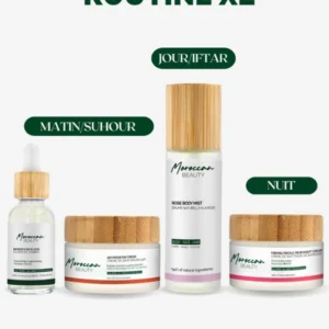 Moroccan Beauty ramadan Routine XL Maroc