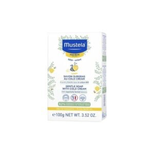 Mustela Savon Surgras 100gr Maroc