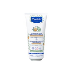 Mustela Shampoing Creme Demelant & Nourissant 200ml Maroc