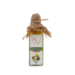 My Taklidi Huile d’Avocat 60ml Maroc