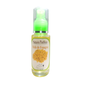 Naturo Pathica Huile De Fenugrec 50ml Maroc