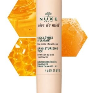Nuxe Rêve de Miel Stick lèvres hydratant 4G Maroc