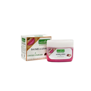 Naturesoin Nature Soin Baume a Levres a L’huile D’argan 50ml Maroc
